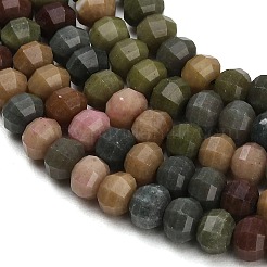 Natural White Jade Beads Strands&nbsp;GG-CBA9106-03E