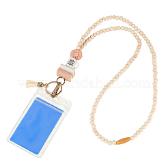 Wood Chain Bag Straps&nbsp;AJEW-WH20072-29A