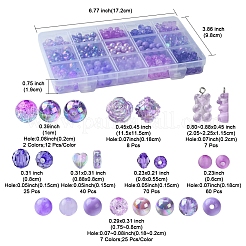 DIY Jewelry Making Findings Kits&nbsp;DIY-FS0005-59