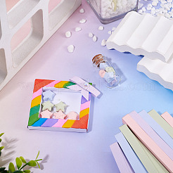 1080 Sheets Lucky Star Origami Paper&nbsp;DIY-TADJ0001-12