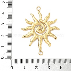 304 Stainless Steel Connector Charms&nbsp;X-STAS-Z138-01G
