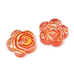 Handmade Lampwork European Beads&nbsp;LA-CBA1E53-01