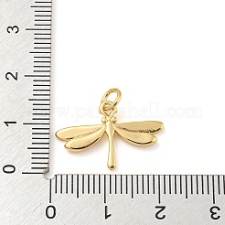 Brass Pendants&nbsp;KK-A202-01C-G