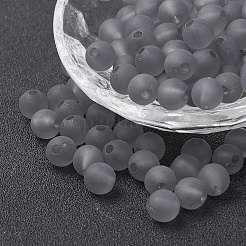 Transparent Acrylic Beads&nbsp;X-PL582-C62
