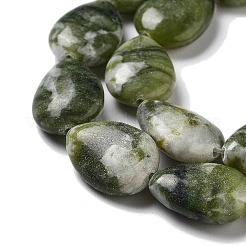 Natural Chinese Southern Jade Beads Strands&nbsp;G-P528-L01-02