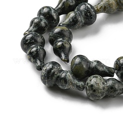 Natural Kambaba Jasper Beads Strands&nbsp;G-C039-A04