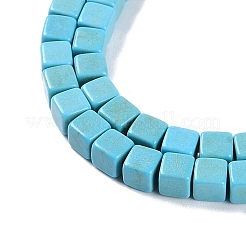 Synthetic Turquoise Beads&nbsp;TURQ-F016-01