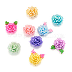 Opaque Resin Cabochon&nbsp;CRES-PJ0001-01