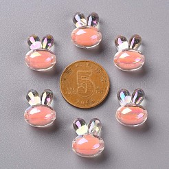 Transparent Acrylic Beads&nbsp;TACR-S152-05B-SS2109