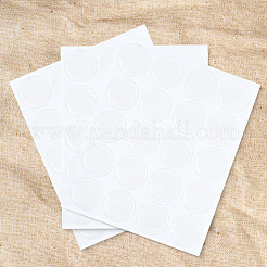 60Pcs Epoxy Resin Stickers&nbsp;KY-SP0001-69