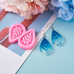 DIY Dangle Earring Making Kits&nbsp;DIY-TA0002-99