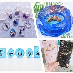DIY UV Resin&nbsp;PALLOY-OC0001-96