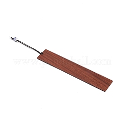 Wood Bookmarks&nbsp;AJEW-WH0258-235A
