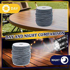 50 Yards Round Polyester Elastic Cord&nbsp;OCOR-OC0002-05
