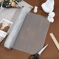 3M Aluminum Mesh Sheet&nbsp;AJEW-GF0013-48H
