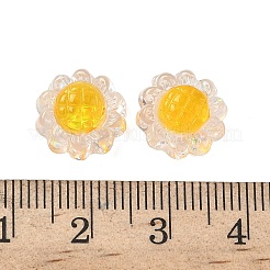 Translucent Resin Beads&nbsp;RESI-D312-04C