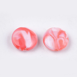 Acrylic Beads&nbsp;OACR-S031-02