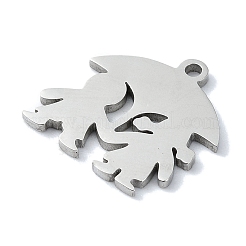 Non-Tarnish 304 Stainless Steel Charms&nbsp;STAS-C097-32P