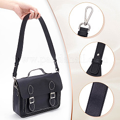 Imitation Leather Bag Handles&nbsp;FIND-WH0126-157C