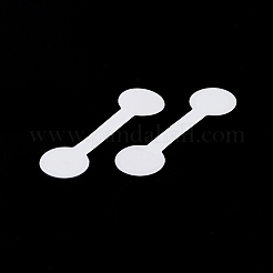 Folding Blank Paper Jewelry Price Tags&nbsp;CDIS-C006-02A