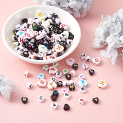 Craft Style Acrylic Beads&nbsp;MACR-TA0001-13