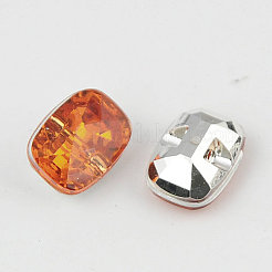 Taiwan Acrylic Rhinestone Buttons&nbsp;BUTT-F019-16mm-37