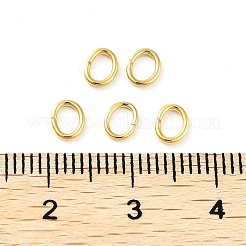 304 Stainless Steel Open Jump Rings&nbsp;X-STAS-F221-46P-G