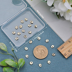 45Pcs Brass Charms&nbsp;KK-CN0002-78