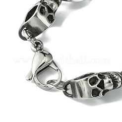 304 Stainless Steel Necklaces&nbsp;NJEW-C050-02AS
