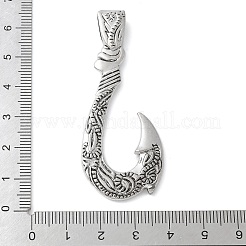 Tibetan Style Alloy Enamel Pendants&nbsp;PALLOY-D290-20AS