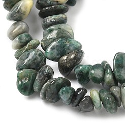 Natural Jade Beads Strands&nbsp;G-Z081-A02