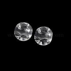 Transparent Acrylic Beads&nbsp;OACR-P032-10C-01