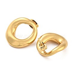 Ion Plating(IP) 304 Stainless Steel Stud Earrings&nbsp;EJEW-D082-02G