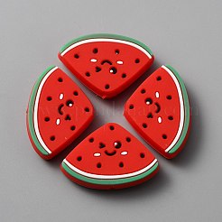 Silicone Beads&nbsp;SIL-WH0013-13