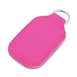 Hand Sanitizer Keychain Holder&nbsp;DIY-WH0171-04G