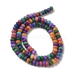 Natural Dolomite Bead Strands&nbsp;G-Q017-F06-01-1