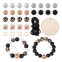 DIY Bracelet Pendant Decoration Making Kit&nbsp;DIY-TA0003-98