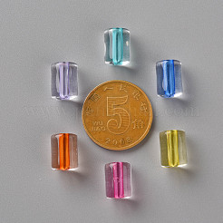 Transparent Acrylic Beads&nbsp;X-TACR-S154-17A