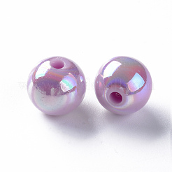 Opaque Acrylic Beads&nbsp;MACR-S370-D12mm-A03