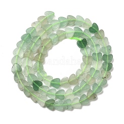 Natural Green Aventurine Beads Strands&nbsp;G-A272-A01-34