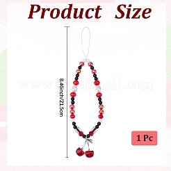 Mobile Straps&nbsp;AJEW-WH20073-002A