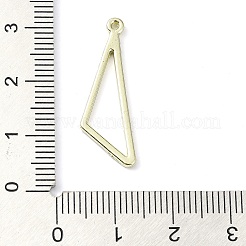 Rack Plating Alloy Pendants&nbsp;PALLOY-K023-02G