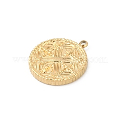 304 Stainless Steel Pendants&nbsp;STAS-L283-07G