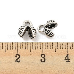 Tibetan Style Alloy Charms&nbsp;FIND-M011-12AS