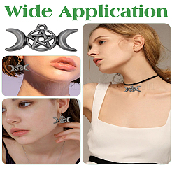 20Pcs Alloy Pendants&nbsp;FIND-LP0002-69