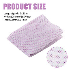 Polyester Polka Dot Fabric&nbsp;DIY-PH0038-36B