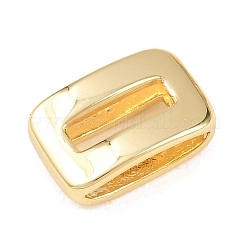 Number Brass Beads&nbsp;KK-B167-B167-26G