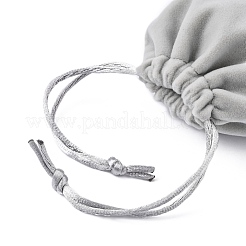 Rectangle Velvet Jewelry Bags&nbsp;TP-E001-2