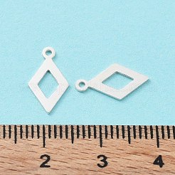 925 Sterling Silver Charms&nbsp;STER-F053-15S