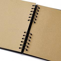 Cardboard DIY Scrapbooking Photo Album Memory Book&nbsp;LS-DIY-A036-04B-02